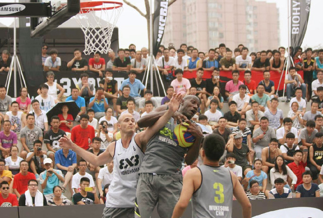 整体真投篮 整体真投篮